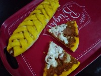 پیتزا تنوری