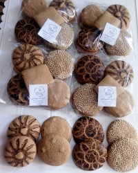 کلوچه وبیسکویت خانگی باموادسالم