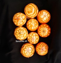 حکاکی پرتقال