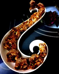 شکلات آجیلی ایده یلدا