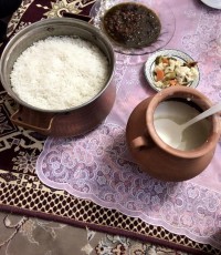 غذای مادربزرگ پز