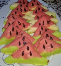 کوکی میکری هندونه