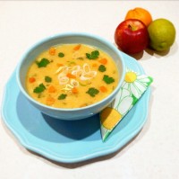 سوپ تره فرنگی