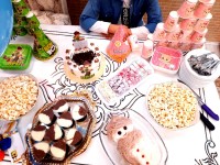 تدارک تولد گل پسرم