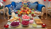میز یلدا ۹۸