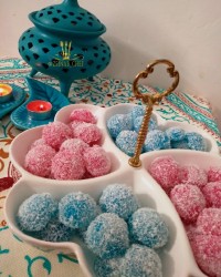 باسلوق ژله ایی