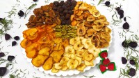 میوه خشک شده یلدا