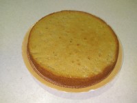 کیک به با عطر هل