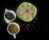 باسلوق یلدایی? بارنگ طبیعی