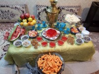 یلدا در قرنطینه