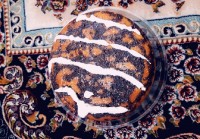 کیک قابلمه ای من?