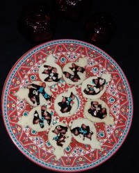شیرینی یلدایی انار
