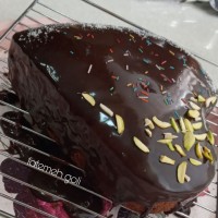 کیک موکا