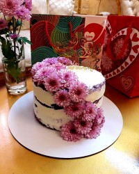 کیک تولدم (۲۶ آذر)