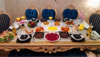میز شام یلدا ۹۸