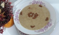 حلیم بوقلمون.