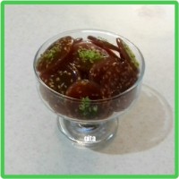 سوهان عسلی کنجدی