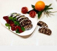 شکلات آلمانی