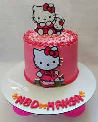 اسفنجی سفارشی کیتی