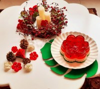 ژله ی هندوانه ...یلدا