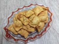 مانتی های خیلی خوشمزه