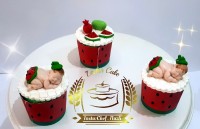 کاپ کیک یلدایی