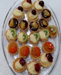 تارت میوه ای