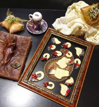 کوکی یلدایی ویژه یلدا