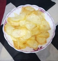 چیپس سرکه ای