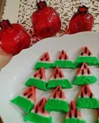 پاناکوتا هندوانه ? (ویژه یلدا)