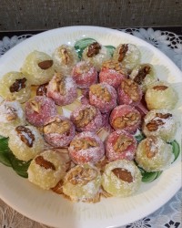 اولین باسلوق یلدایی