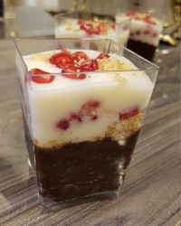 دسر کیک بازیافتی