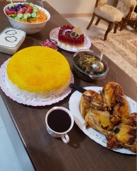 یه شب عالی