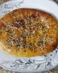 فطیر دست پخت مادر شوهر جون