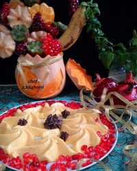 پاناکوتای کدو حلوایی