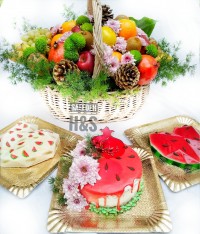 تزئینات یلدا