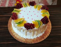 کیک یلدای من