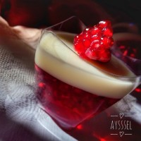 ژله انار (ایده یلدا)