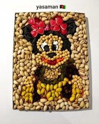 آجیل یلدایی 