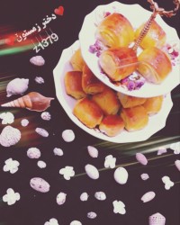 شیرینی دانمارکیツ♡