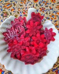 لبوی خوشرنگ یلدا