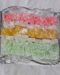 باسلوق رنگی