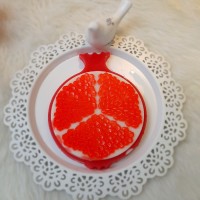 ژله انار شب یلدا