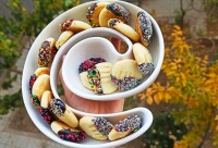 شیرینی نعلی بازاری