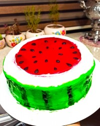 کیک یلدای ??