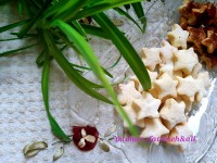 شیرینی سابله وانیلی