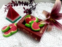 کوکی هندوانه یلدا ❤