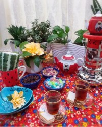 پست یلدایی