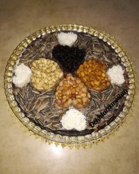 باکس آجیل یلدایی بدون حضور پسته جان!