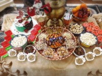 میزشب یلدا